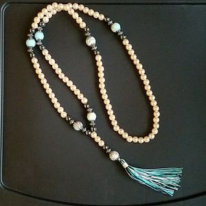 Mala necklace